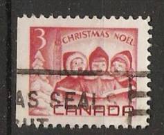 Canada  1967  Christmas  (o) - Postzegels