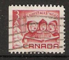 Canada  1967  Christmas  (o) - Francobolli (singoli)