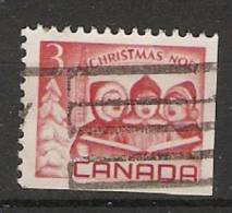 Canada  1967  Christmas  (o) - Timbres Seuls