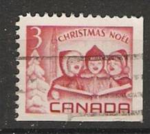 Canada  1967  Christmas  (o) - Einzelmarken