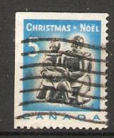 Canada  1968  Christmas  (o) - Timbres Seuls