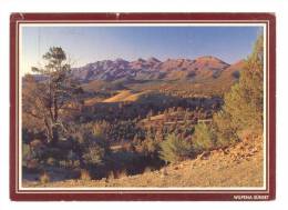 E2165 The Flinders Rangers - Wilpena Sunset / Viaggiata 2001 - Other & Unclassified
