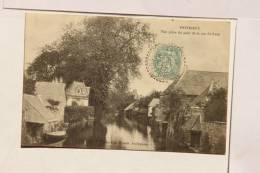 22 - Pontrieux - Vue Prise Du Pont De La Rue St-Yves - Pontrieux