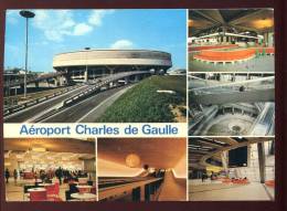 CPM ROISSY EN FRANCE  Aéroport Charles De Gaulle Multi Vues - Roissy En France