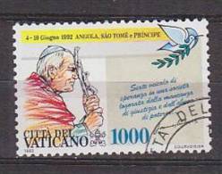 Z2063 - VATICANO SASSONE N°973 - VATICAN Yv N°964 - Usati