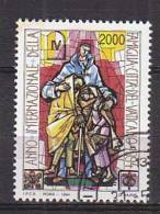 Z2069 - VATICANO SASSONE N°990 - VATICAN Yv N°983 - Usati