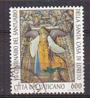 Z2076 - VATICANO SASSONE N°1006 - VATICAN Yv N°1000 - Oblitérés