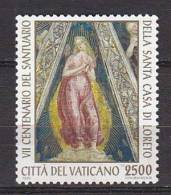 Z2078 - VATICANO SASSONE N°1009 - VATICAN Yv N°1003 - Usados