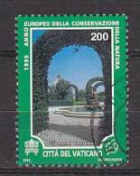 Z2079 - VATICANO SASSONE N°1011 - VATICAN Yv N°1007 - Oblitérés