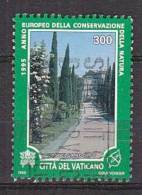 Z2080 - VATICANO SASSONE N°1012 - VATICAN Yv N°1008 - Usados