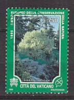 Z2083 - VATICANO SASSONE N°1015 - VATICAN Yv N°1011 - Usados