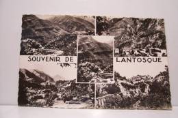 LANTOSQUE  -souvenir - Lantosque