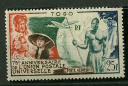 Togo ** PA 21- UPU - Other & Unclassified