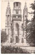 Laeken (Bruxelles)-+/-1910 -L'Eglise - Laeken