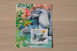 M1-72 ++ 2012 REP. BURUNDI BIRDS OISEAUX VOGELS - Unused Stamps