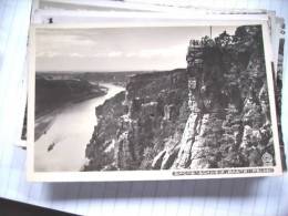 Duitsland Deutschland Allemagne Germany Sachsen Sachs-Schweiz Bastei - Bastei (sächs. Schweiz)