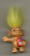 Figurine TROLL Weetos Ordi - Other & Unclassified