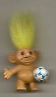 Figurine TROLL Weetos Football - Other & Unclassified