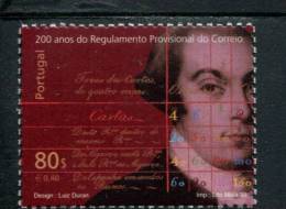 208 725 729 PORTUGAL  POSTFRIS MINT NEVER HINGED EINWANDFREI POSTFRISCH YVERT  2359 - Nuevos