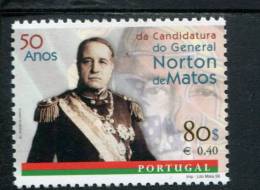 208 726 006 PORTUGAL  POSTFRIS MINT NEVER HINGED EINWANDFREI POSTFRISCH YVERT  2311 - Neufs