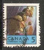 Canada  1969  Christmas    (o) - Single Stamps