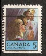 Canada  1969  Christmas    (o) - Francobolli (singoli)