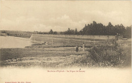 88 _Vosges _ 2 Vue  De   Brouzey _ La Digue Avant Et Apres La Rupture (27 Avril 1895) - Otros & Sin Clasificación