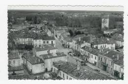 LESPARRE - Vue Générale Côté Tour De L'Honneur - Lesparre Medoc