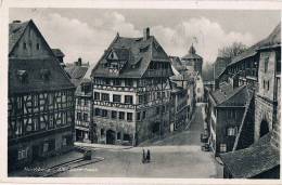 Nürnberg Albr  Dürer Haus - Neuburg