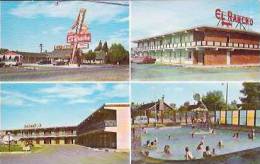 WY East Rock Springs El Rancho Motor Lodge - Other & Unclassified