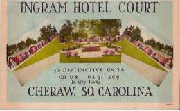 SC Cheraw Ingram Hotel Court - Other & Unclassified