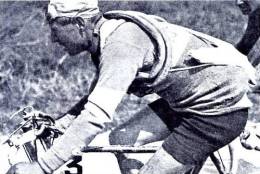 Cyclisme - Wielrennen - Tour De France 1925 Lucien Buysse (B) 2e Classement - Cyclisme