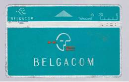 TARJETA TELEFONICA  - BELGA COM - Non Classificati