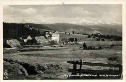 Fev13 1145 : Feldberg  -  Schwarzwald  -  Hotel Feldbergerhof - Feldberg