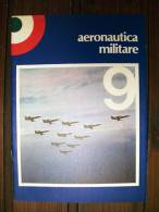 RIVISTA : AERONAUTICA MILITARE N°9 - Motori