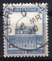 PALESTINE - 1927/45 YT 73 USED - Palestine