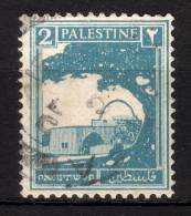 PALESTINE - 1927/45 YT 63 USED - Palestina