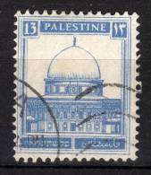 PALESTINE - 1927/45 YT 71 USED - Palestine