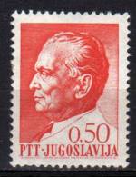 JUGOSLAVIA - 1968 YT 1153 ** - Ungebraucht