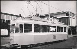 ZURICH - SEEBACH - OERLIKON - TRAM . Verband Der Eisenbahnfreunde - Oerlikon