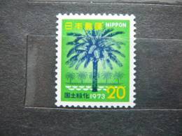 A Tree # Japan 1973 MNH #Mi.1177 - Neufs