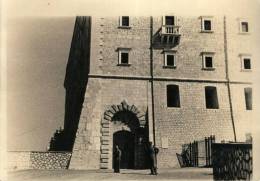 GORIZIA ? Forse REDIPUGLIA  CASTELLO   MILITARE  FOTOCARTOLINA   NON  VIAGGIATA COME DA FOTO FORMATO GRANDE   LOTTO L88 - Kriegerdenkmal