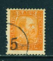 ICELAND - 1902 King Christian IX 3a Used As Scan - Used Stamps