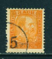 ICELAND - 1902 King Christian IX 3a Used As Scan - Gebraucht