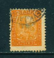 ICELAND - 1902 King Christian IX 3a Used As Scan - Gebraucht