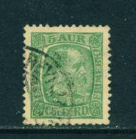 ICELAND - 1902 King Christian IX 5a Used As Scan - Gebraucht