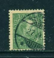 ICELAND - 1902 King Christian IX 5a Used As Scan - Used Stamps