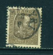 ICELAND - 1902 King Christian IX 6a Used As Scan - Oblitérés