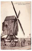 59 - Gravelines - Le Moulin Anquetz Au Hameau Des Huttes - Editeur: Lecerf - Gravelines