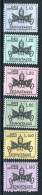 1968 - VATICANO - VATIKAN - Sass. 25/30 - MNH - Stamps Mint - - Segnatasse